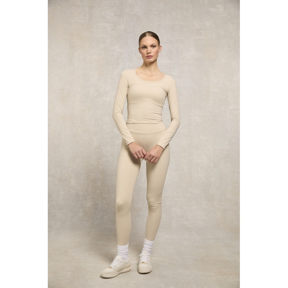 Supersoft Contour Legging