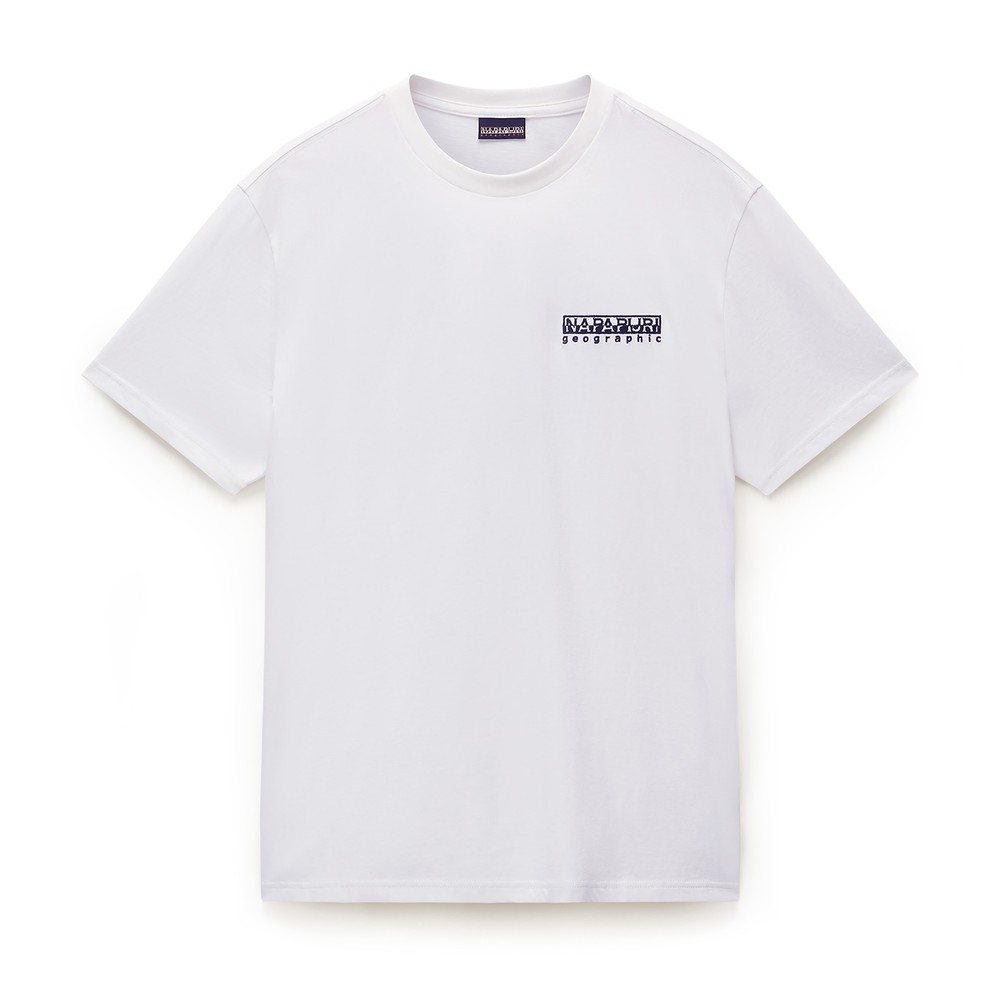 S-Vignoni Back T-Shirt