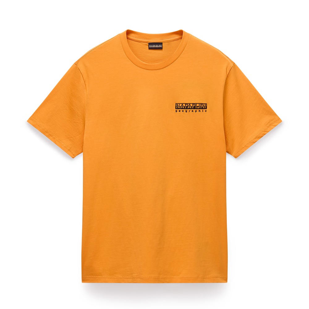 S-Vignoni Back T-Shirt