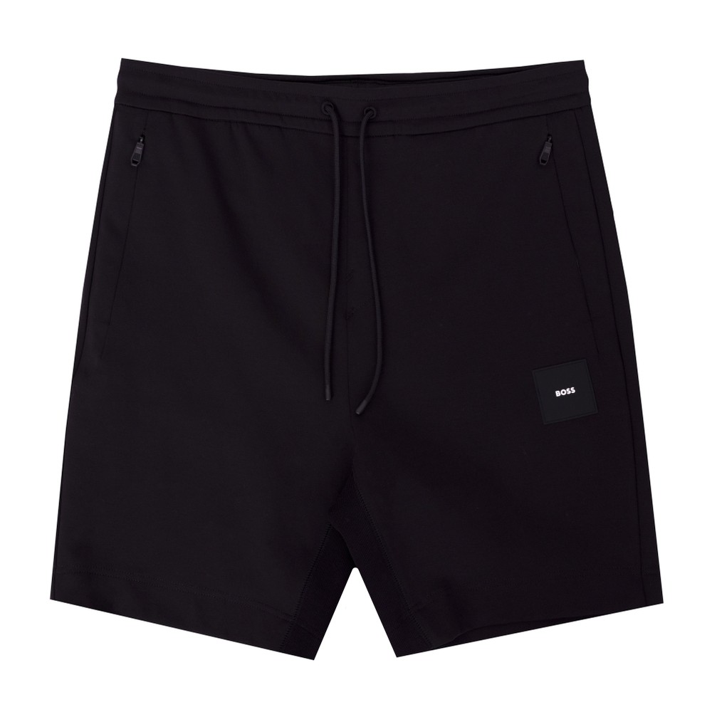 Athleisure Headlo Rib Jersey Shorts
