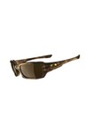 Oakley Mens Brown Oakley Fives Squared Tortoise Sunglasses