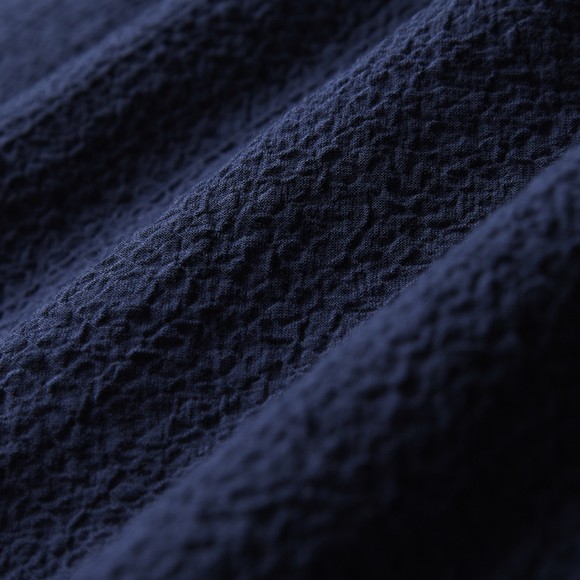 Portuguese Flannel Mens Blue Flame Shirt #4