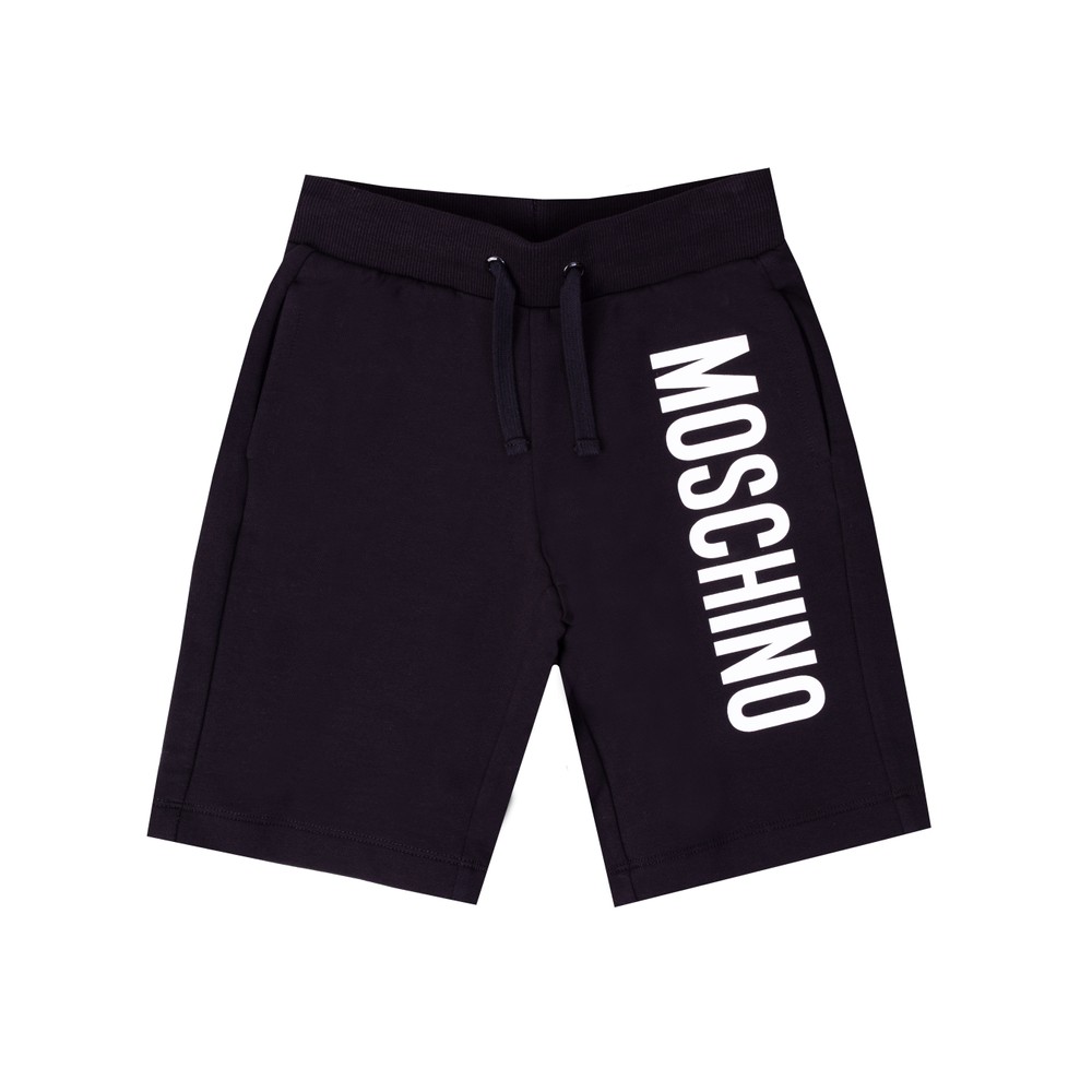Logo Jersey Shorts