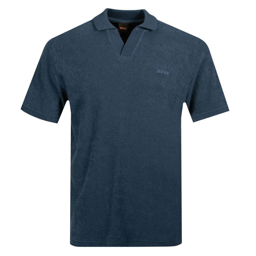 Casual PE Doubletowel Polo Shirt