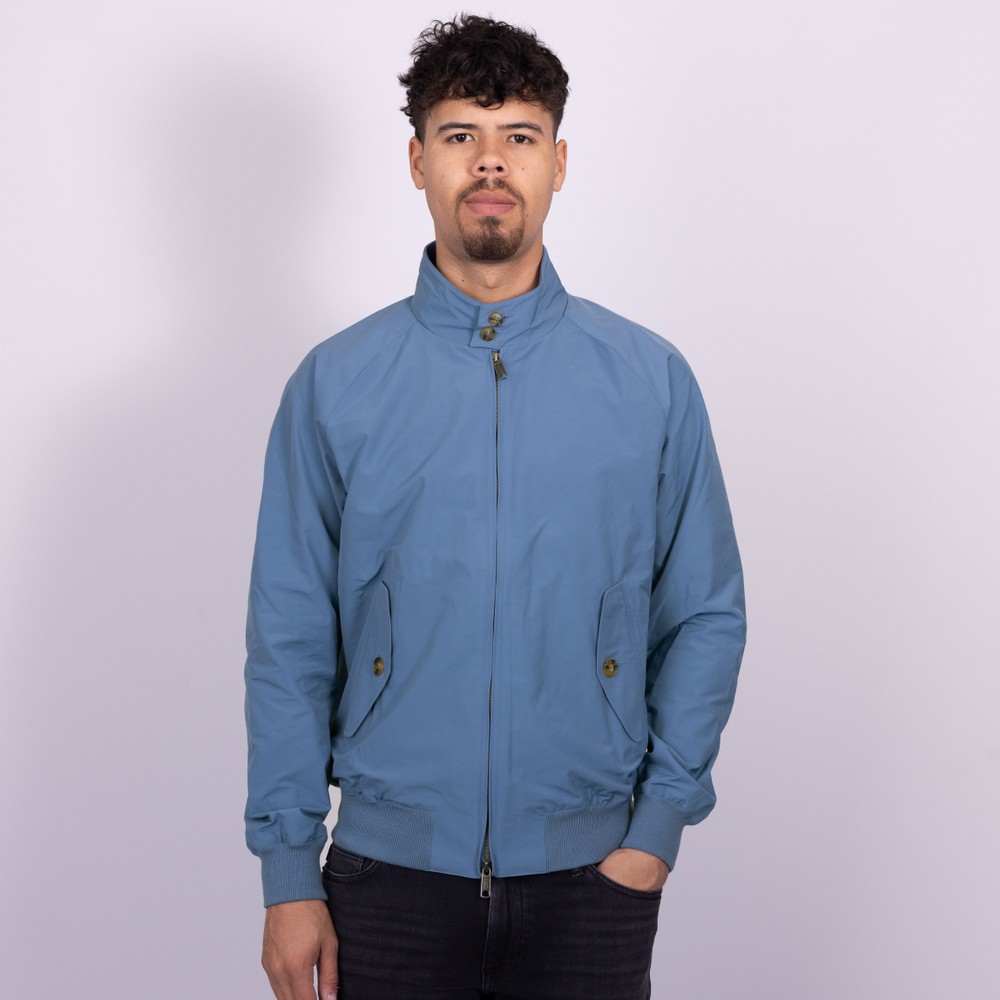 Original Harrington Baracuta G9 Size Guide Baracuta Size Guide
