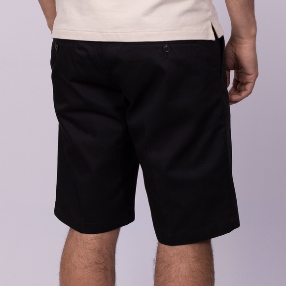 HUGO Mens Black Darik241 Shorts main image