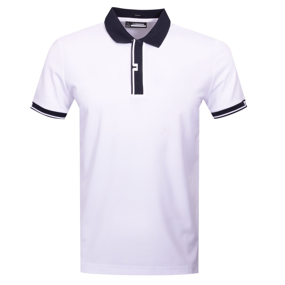 Bay Slim Polo Shirt