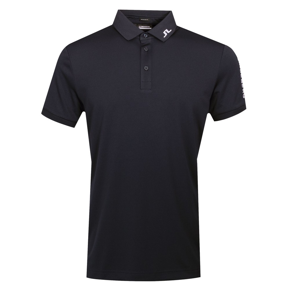 Tour Tech Regular Fit Golf Polo