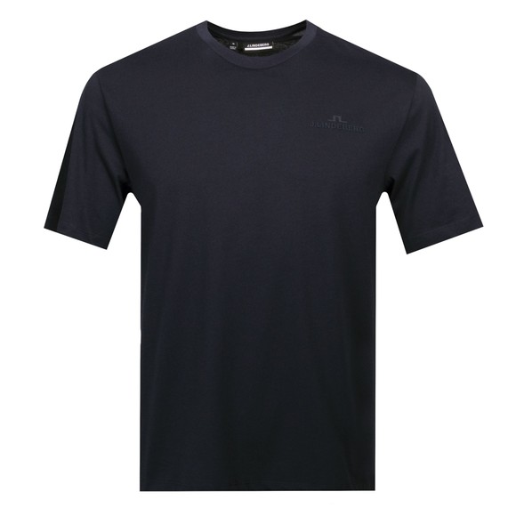 J.Lindeberg Mens Blue Alpha T-Shirt main image
