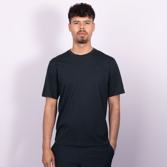 J.Lindeberg Mens Blue Alpha T-Shirt main image