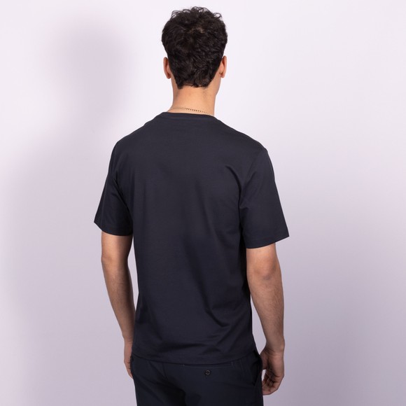 J.Lindeberg Mens Blue Alpha T-Shirt main image