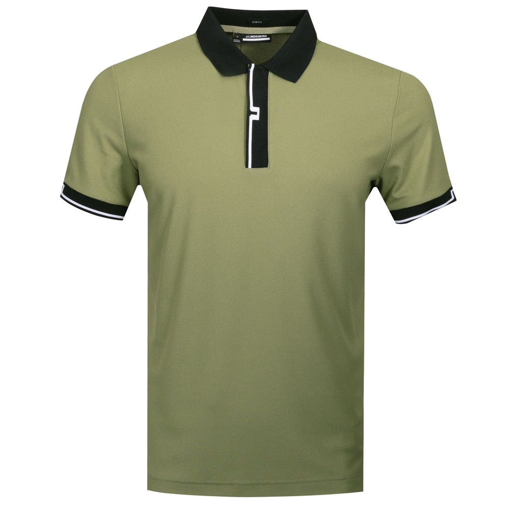Bay Slim Polo Shirt