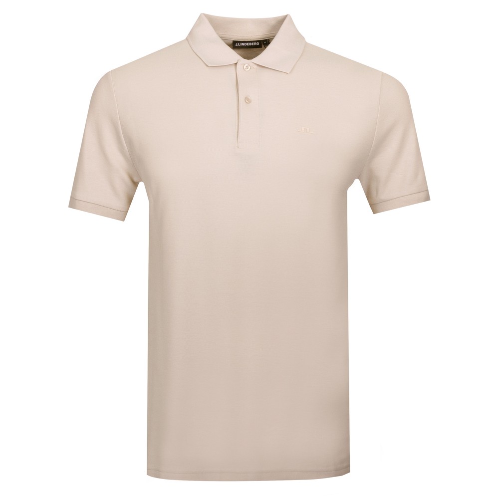 J.Lindeberg Rudy Slim Polo, view 1