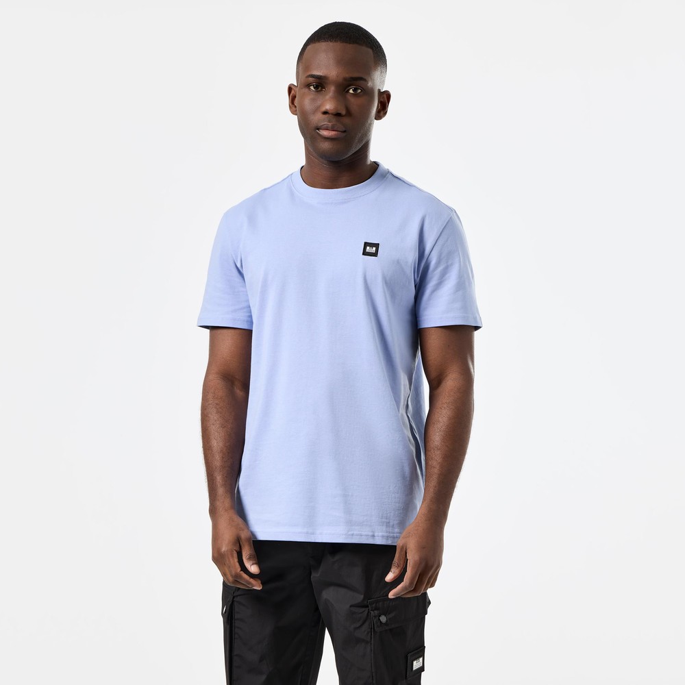 Weekend Offender CANNON BADGE TEE - Camiseta Básica