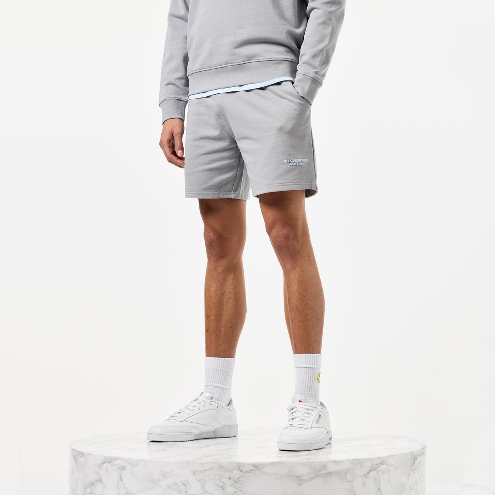 Weekend Offender Mytros Loose Fit Short Masdings