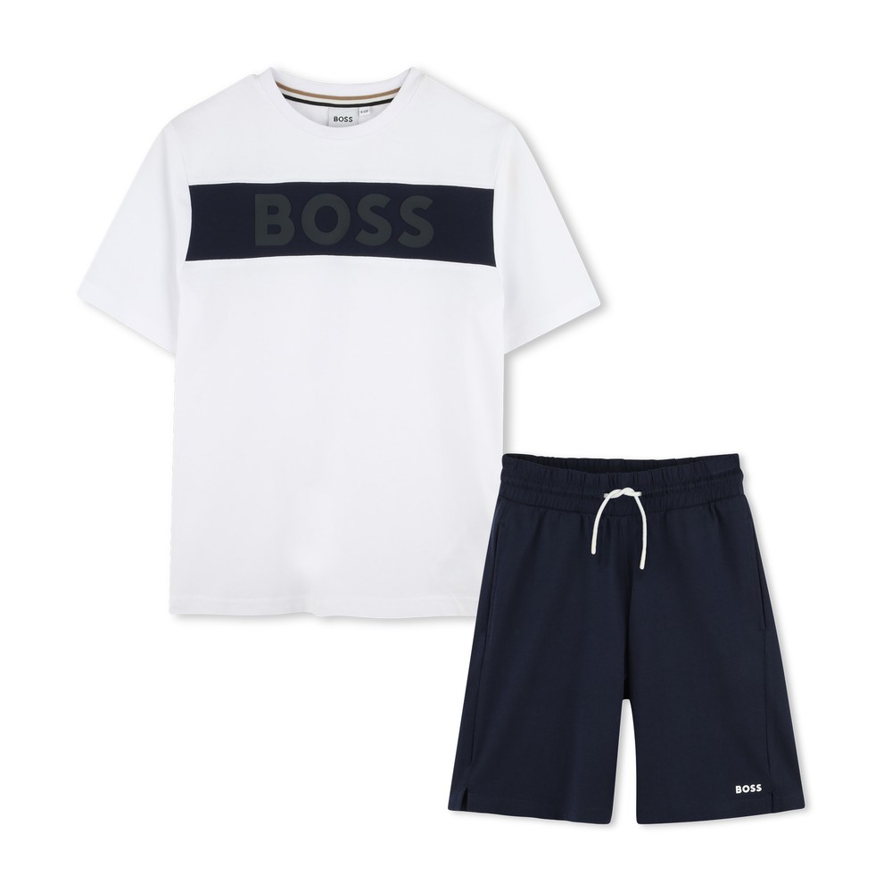 J52061 T Shirt & Short Set