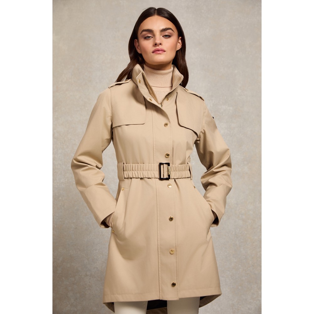 Rosedale Waterproof Parka