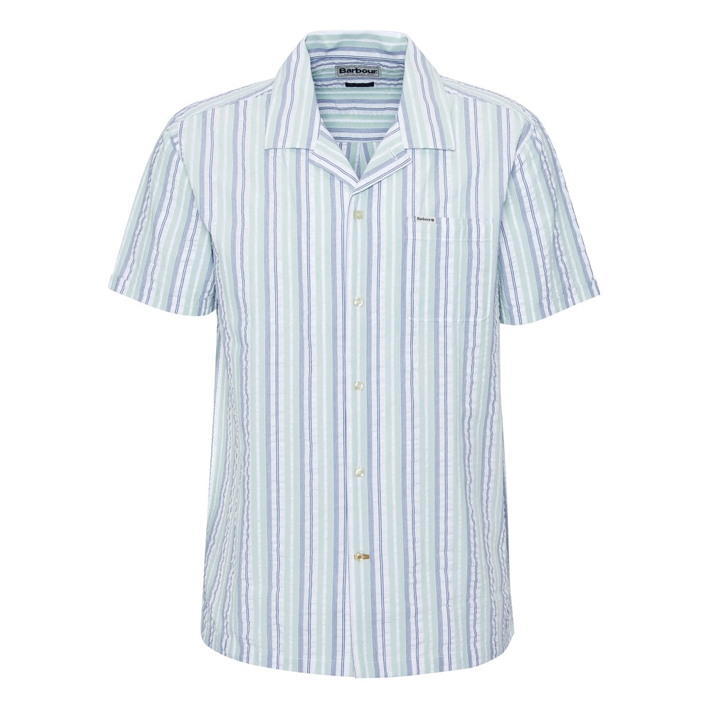 Beechcroft Striped Short Sleeve Shirt Beechcroft Striped Short Sleeve Shirt