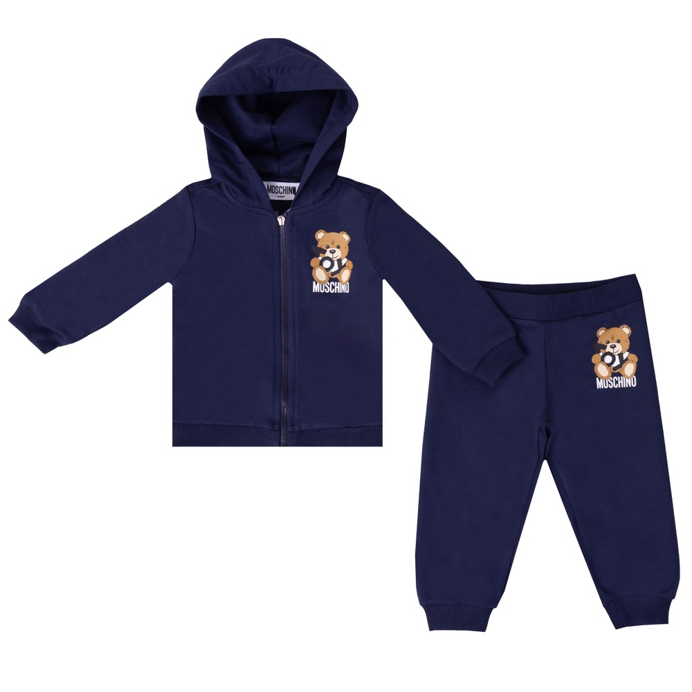 Toy Bear Tracksuit
