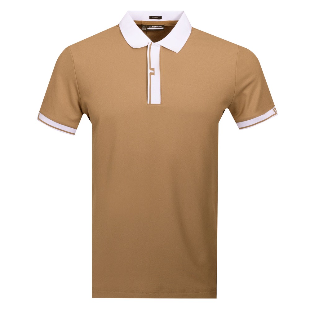 Bay Slim Polo Shirt