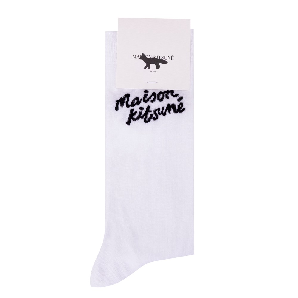 Handwriting Signature Socks