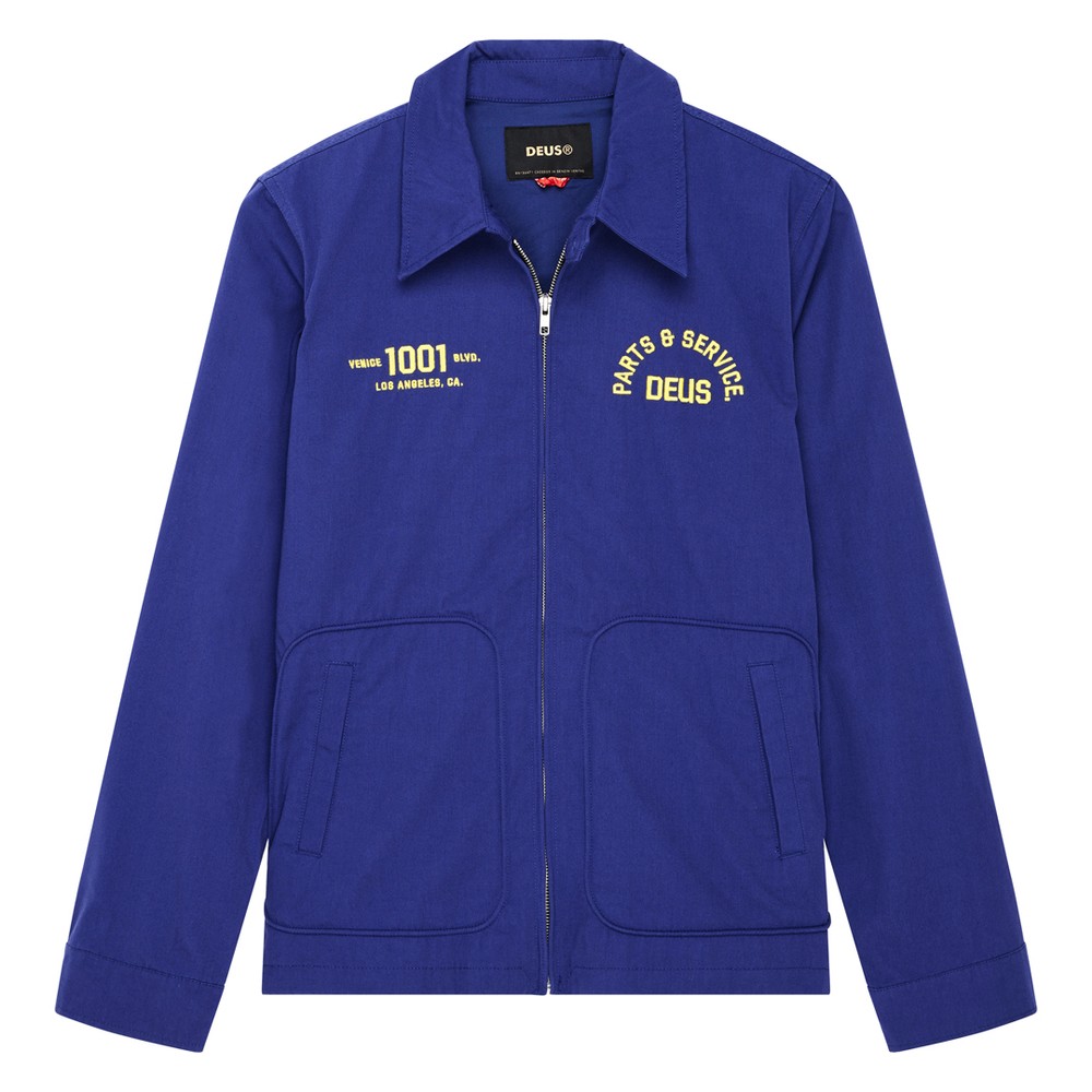 Teller Drizzler Jacket