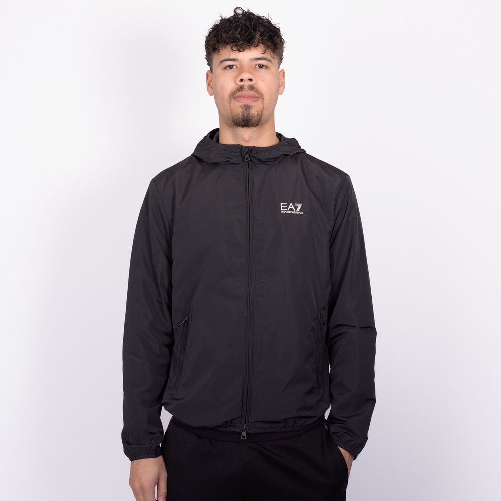EA7 Emporio Armani Core Identity Jacket | Masdings
