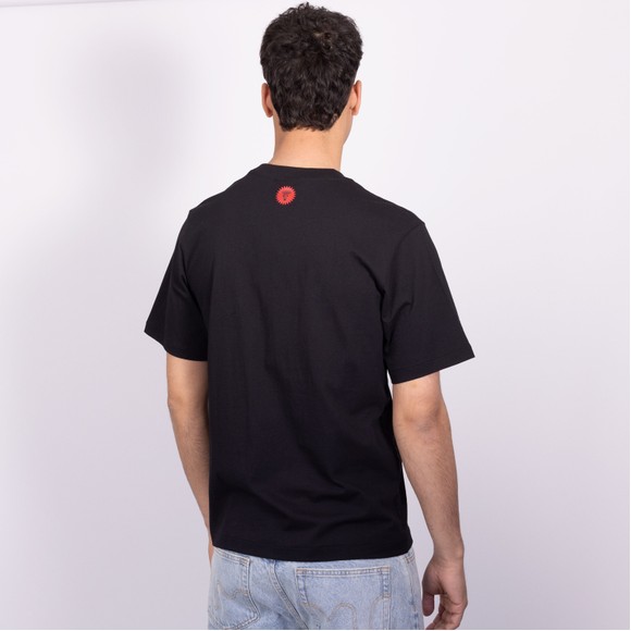 BBC Icecream Mens Black Cone T Shirt main image