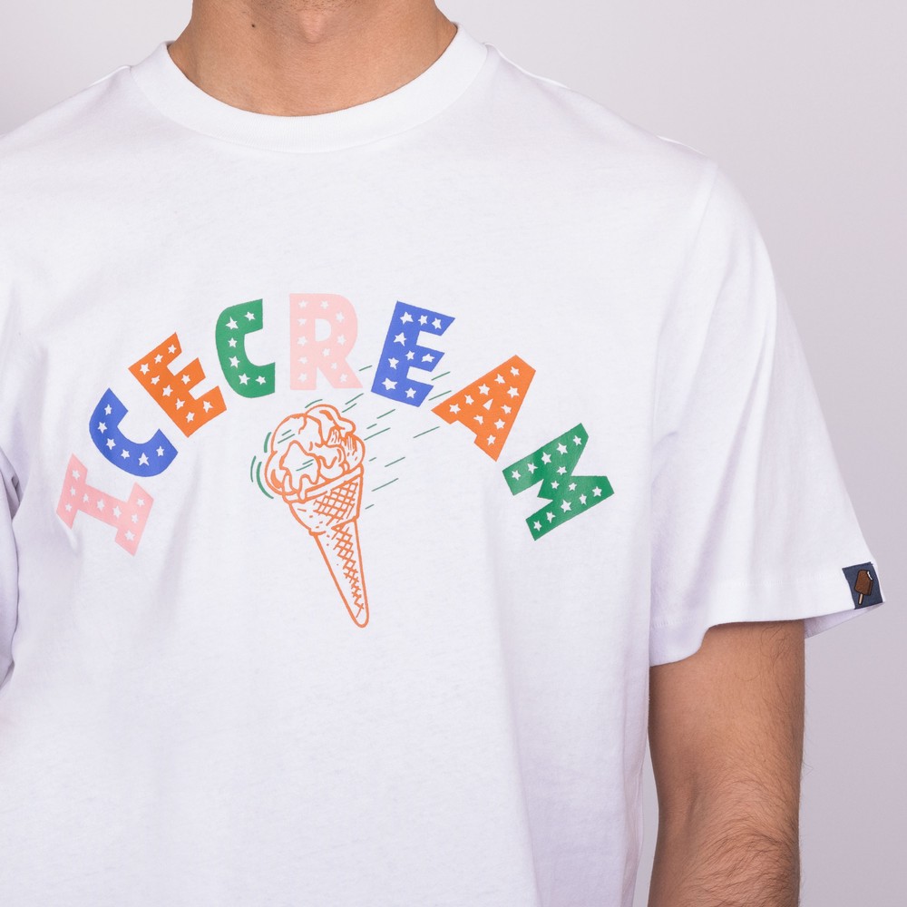 BBC Icecream Cone T Shirt Oxygen Clothing
