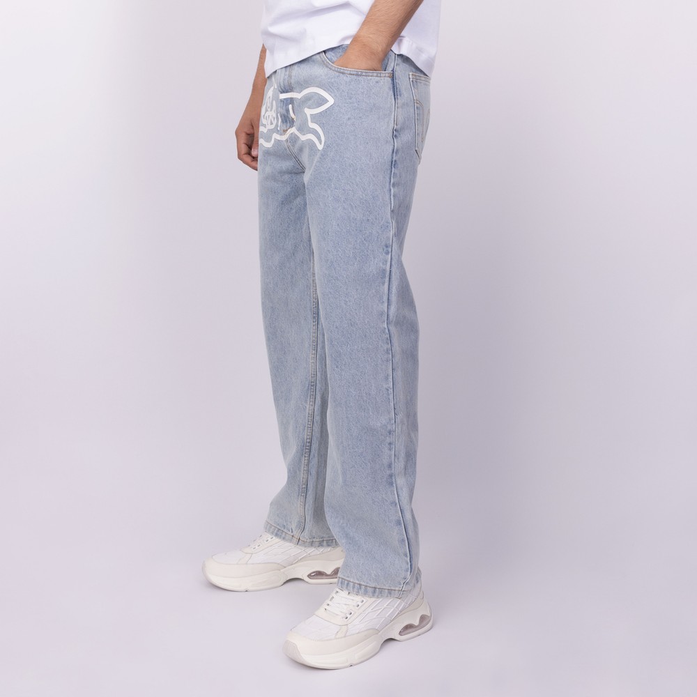 BBC Icecream Running Dog Double Scoop Jean | Oxygen Clothing