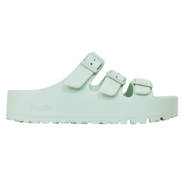 Birkenstock Womens Blue Florida III Flex Platform EVA Sandal main image