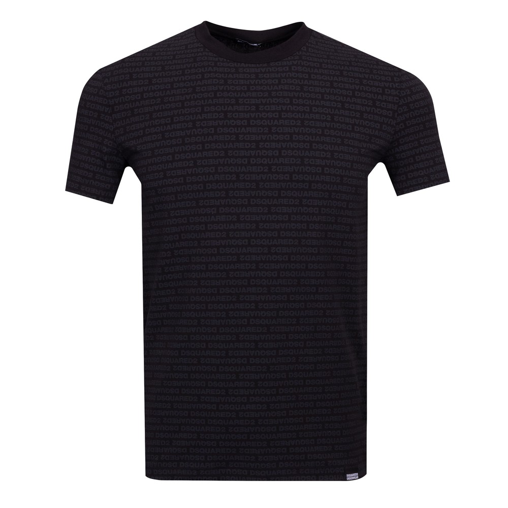 Allover Logo T Shirt