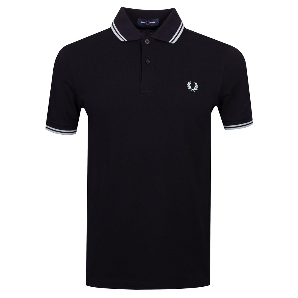 Twin Tipped Polo Shirt