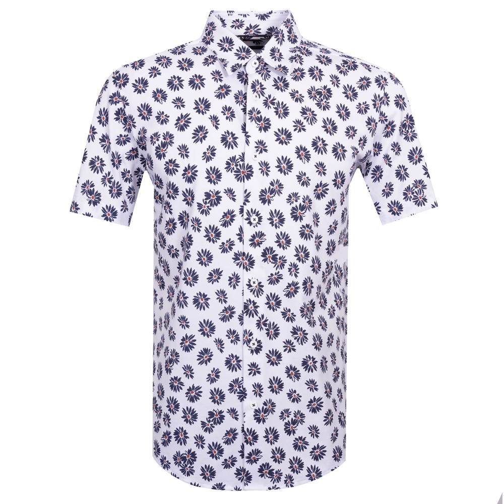 P-Roan Ken Short Sleeve Shirt P-Roan Ken Short Sleeve Shirt