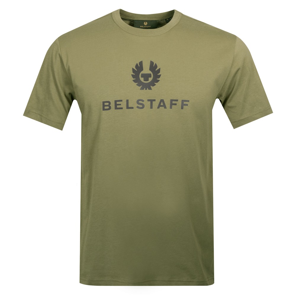 Belstaff Signature T Shirt | Oxygen Clothing