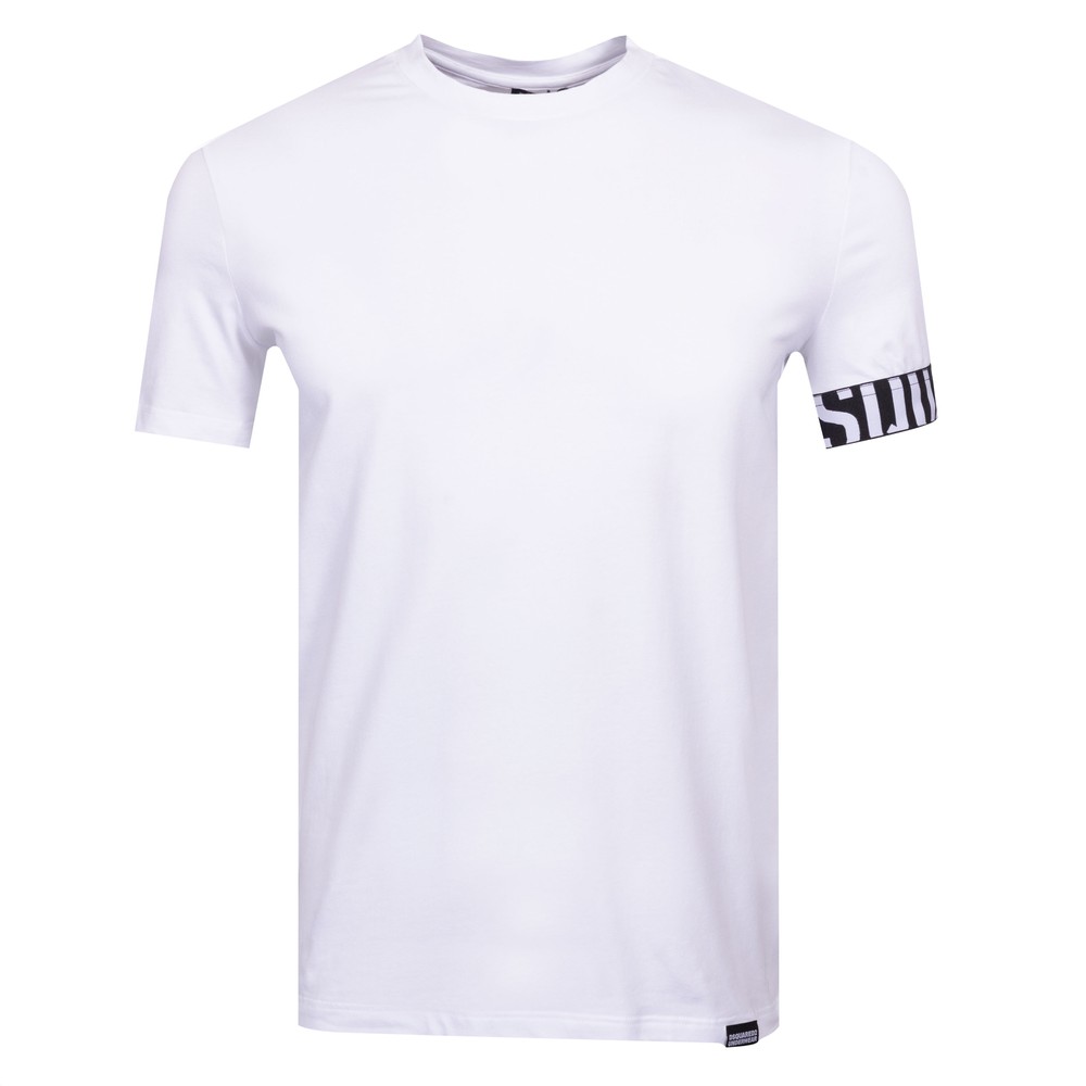 Bold Brand Logo T Shirt