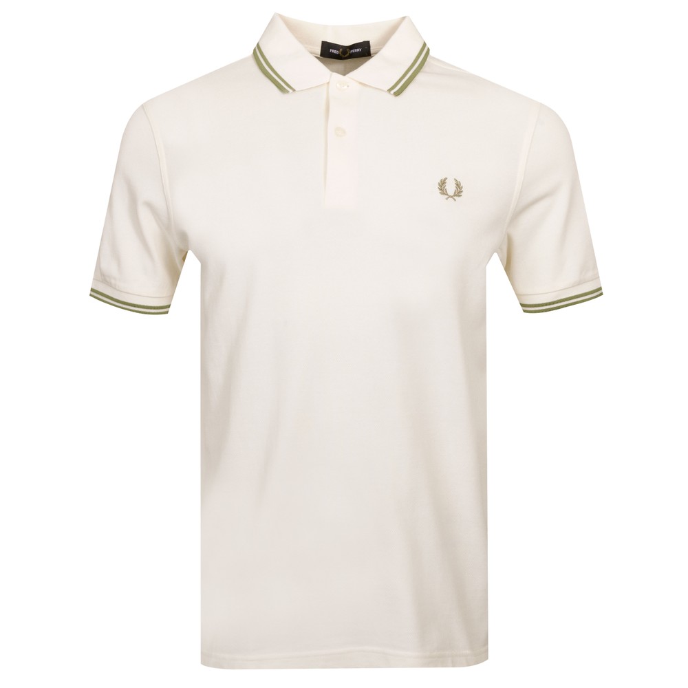 Twin Tipped Polo Shirt