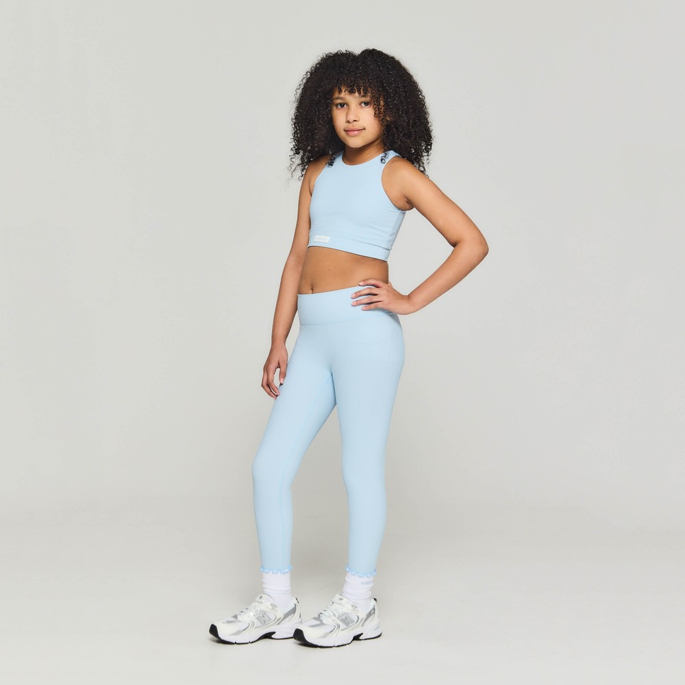 Ribbed Legging Set