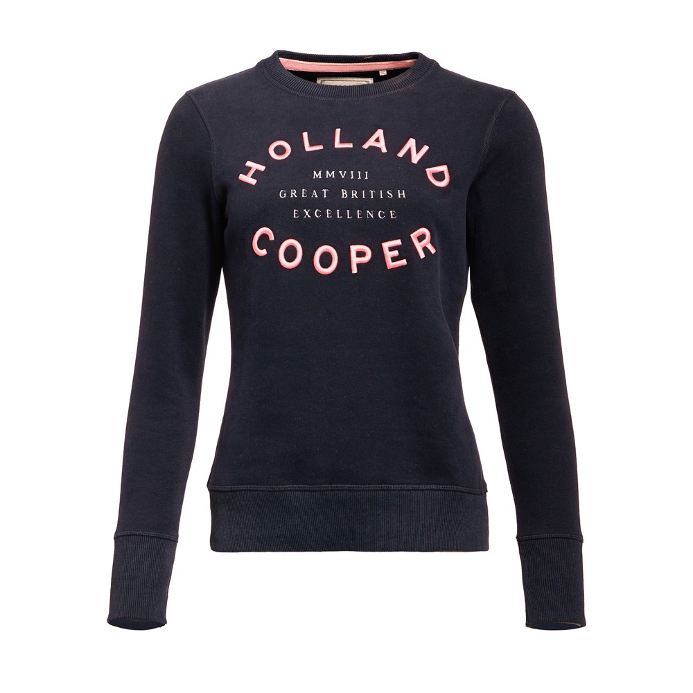 Varsity Crew Sweatshirt