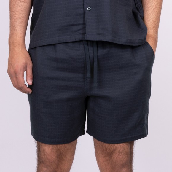 BOSS Mens Blue Vida Short main image