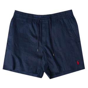 Linen Prepster Short
