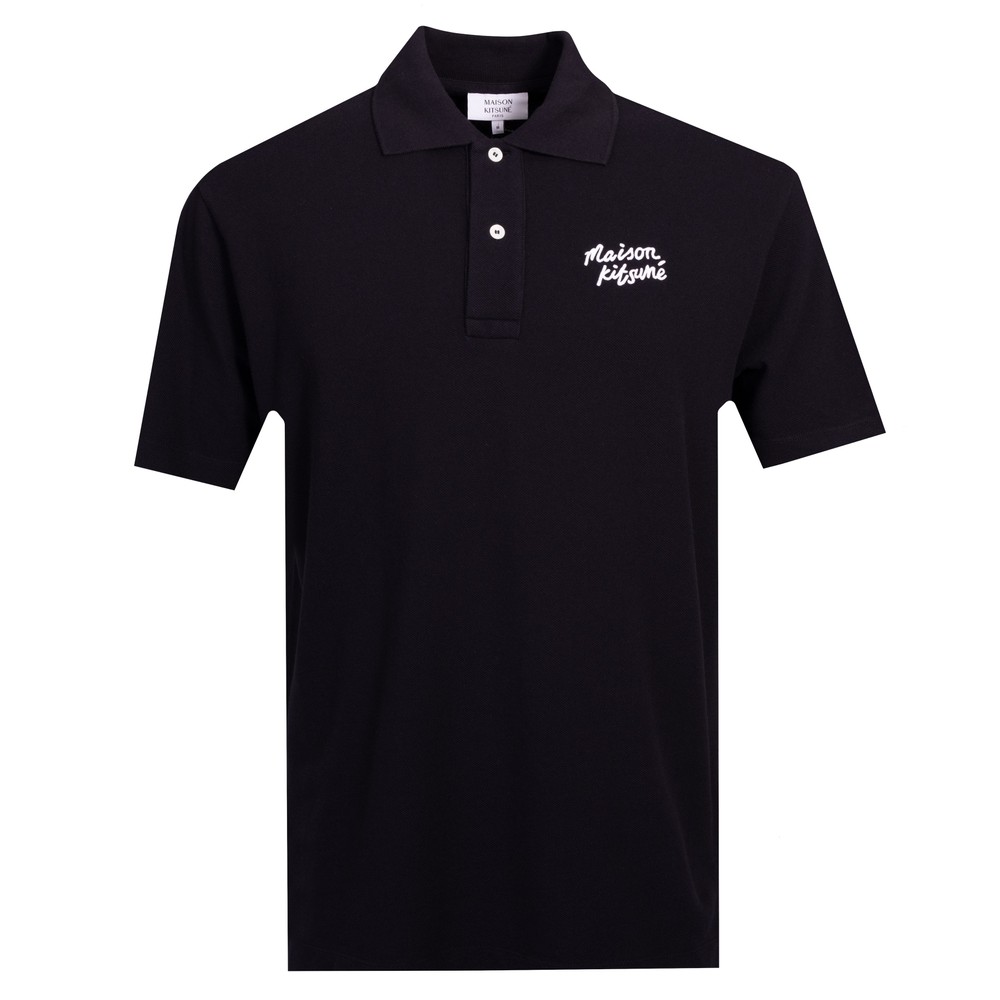 Handwriting Polo Shirt