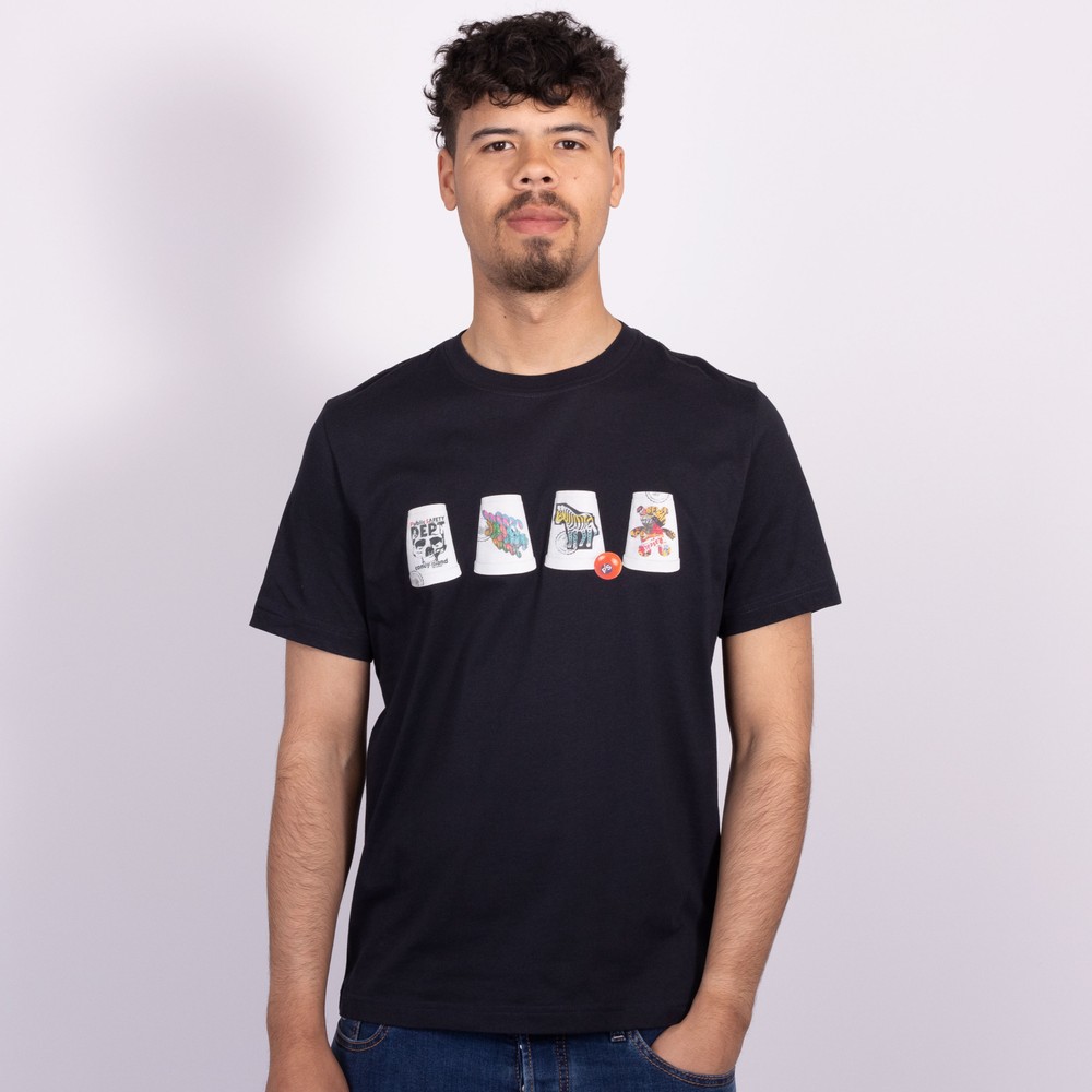 Paul Smith for CONTROL Tシャツ/JOYDIVISION JOY DIVISION Unknown Pleasures T-Shirt S : Amazon.ca