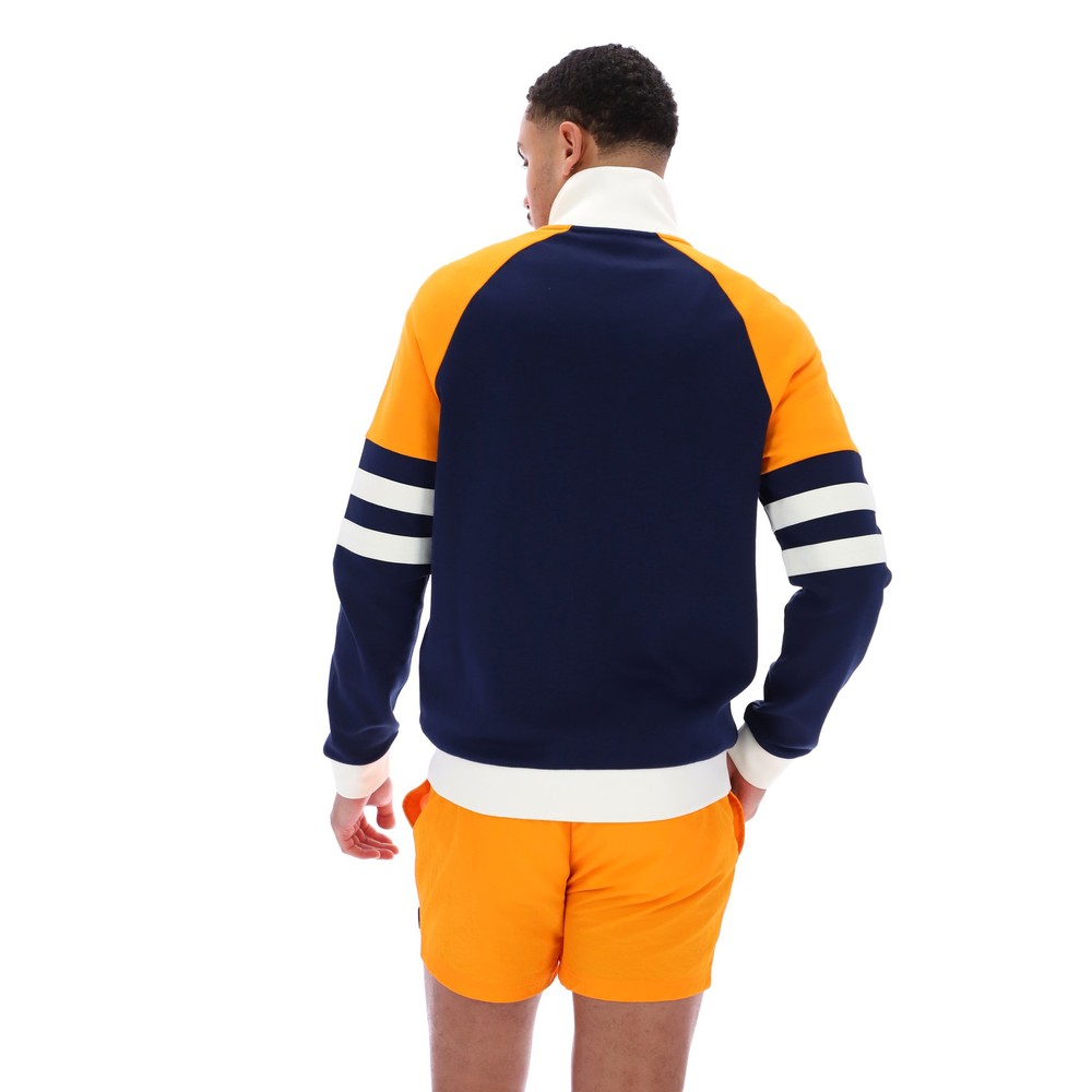 Fila Founder 2 Cut And Sew Track Jacket | Masdings