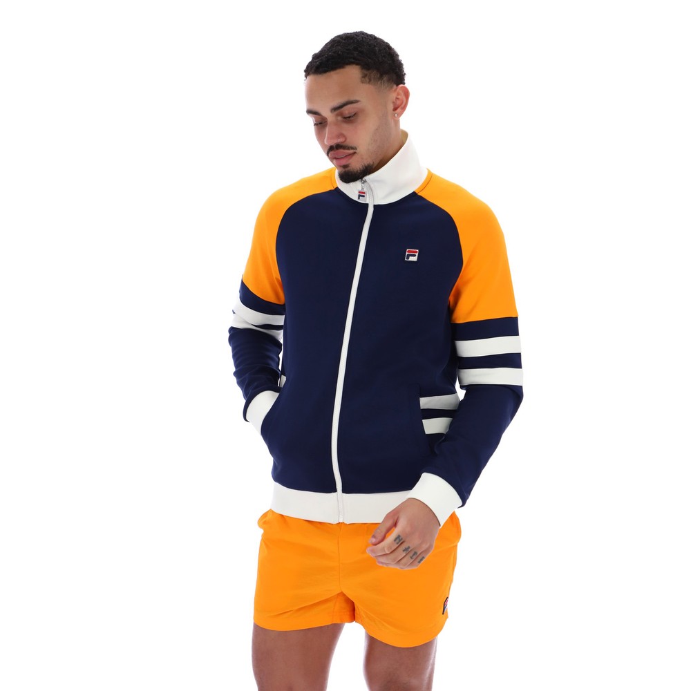 Founder 2 Cut And Sew Track Jacket
