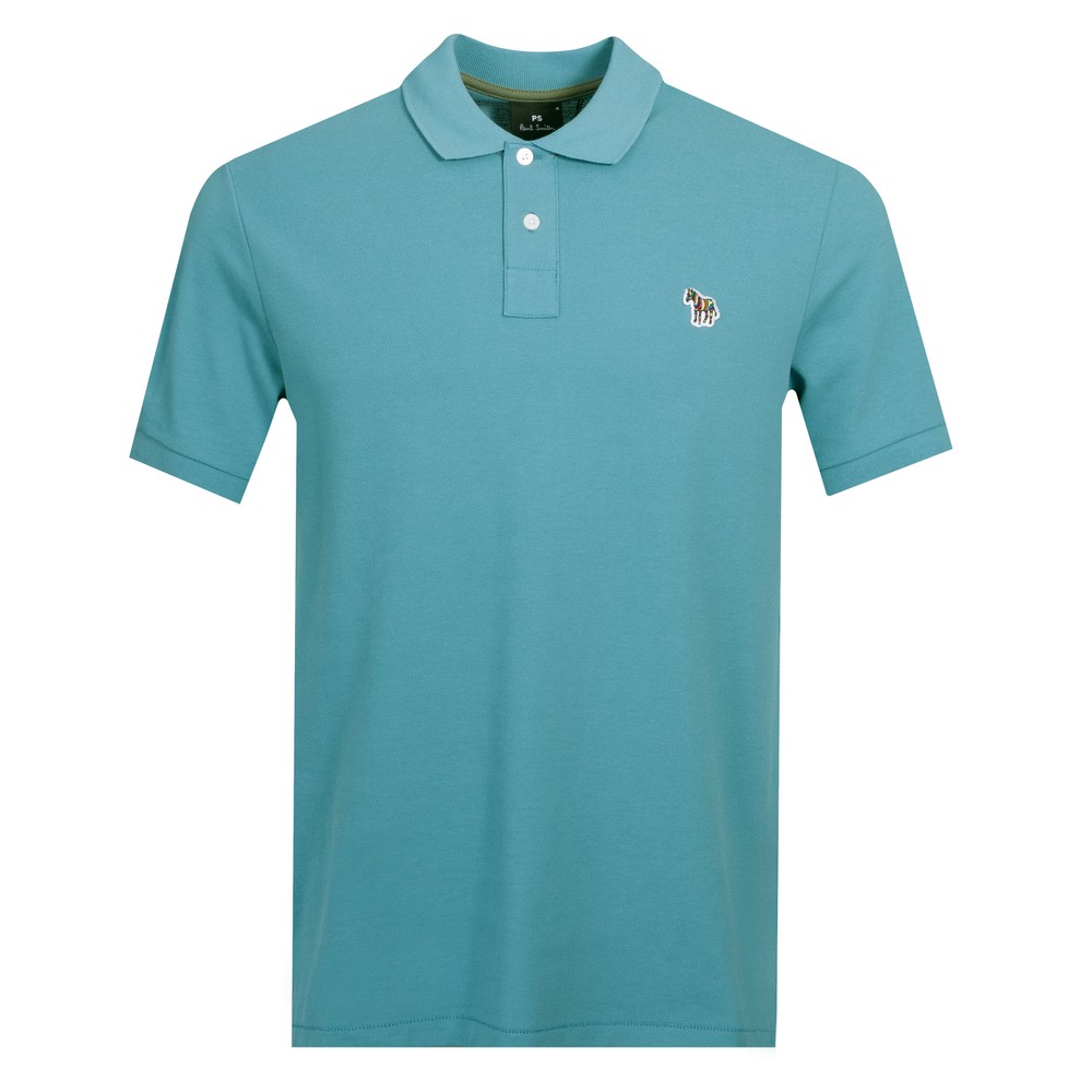 Zebra Polo Shirt