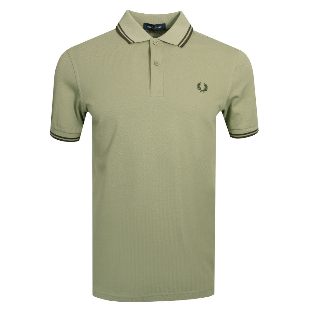Twin Tipped Polo Shirt