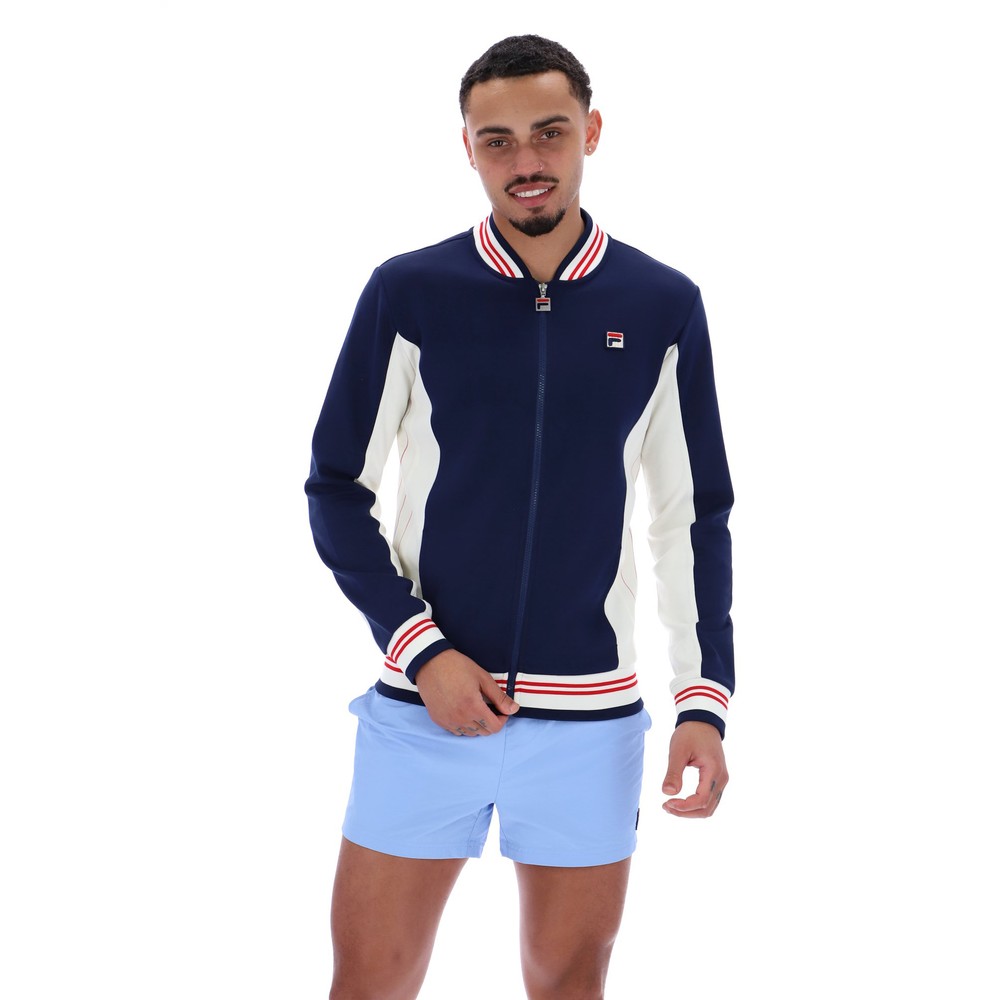 Settanta Track Top