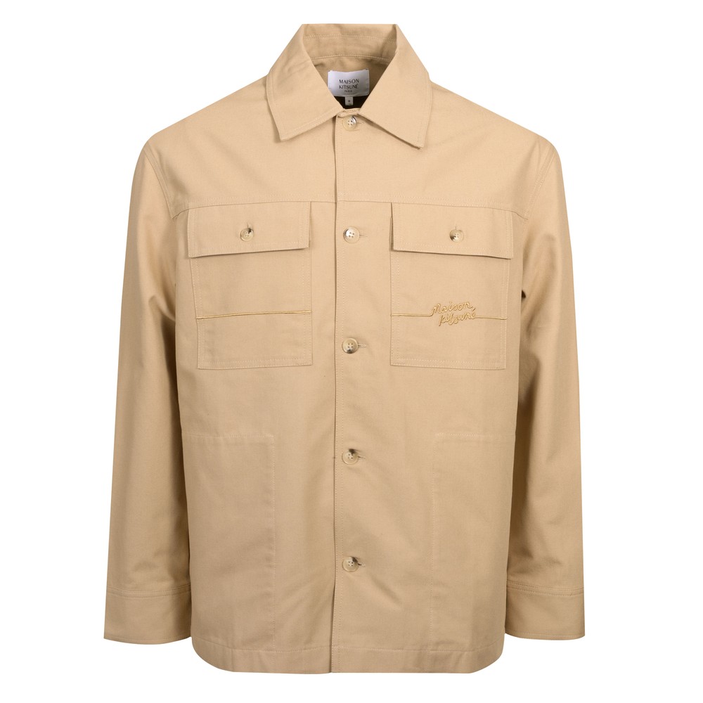Workwear Overshirt