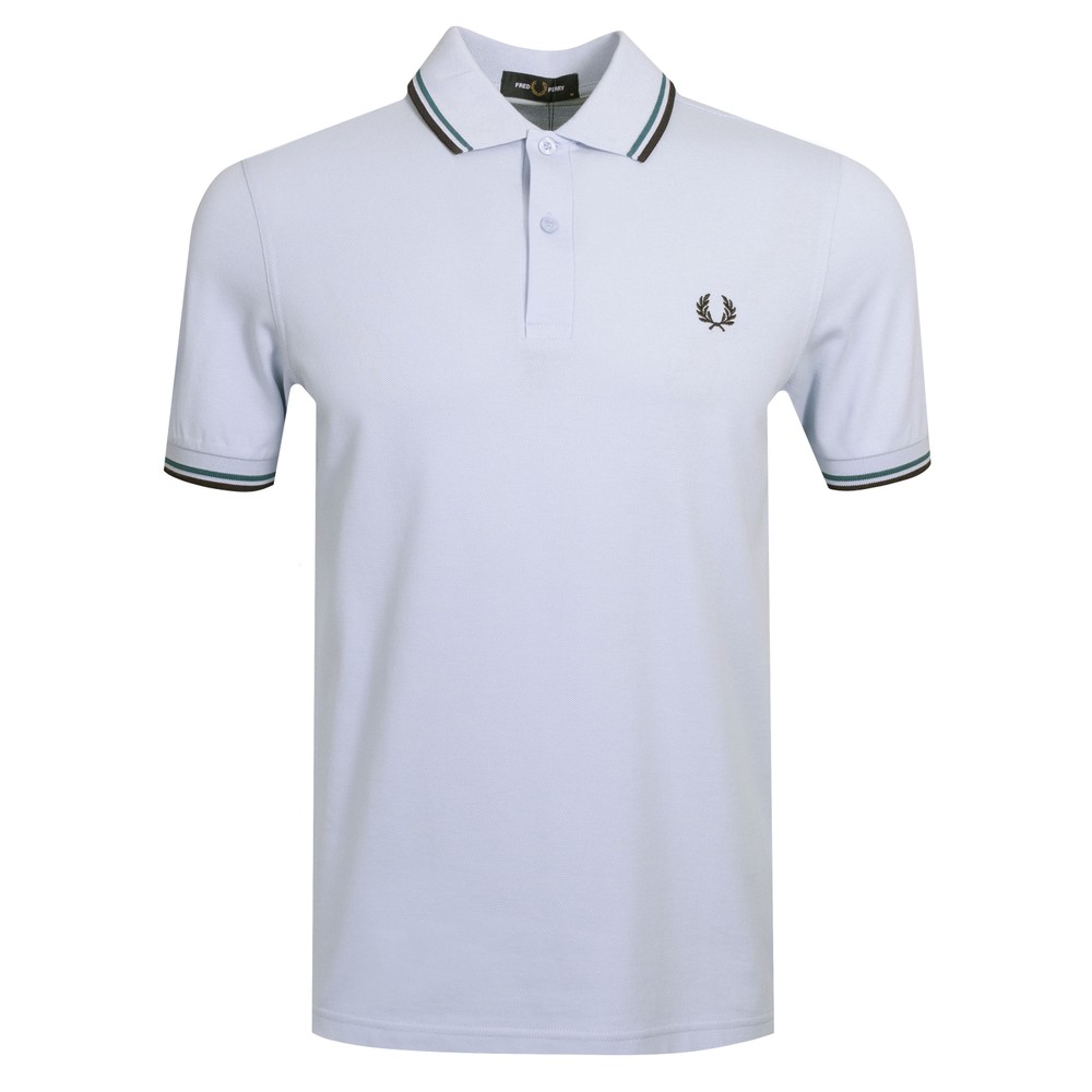 Twin Tipped Polo Shirt